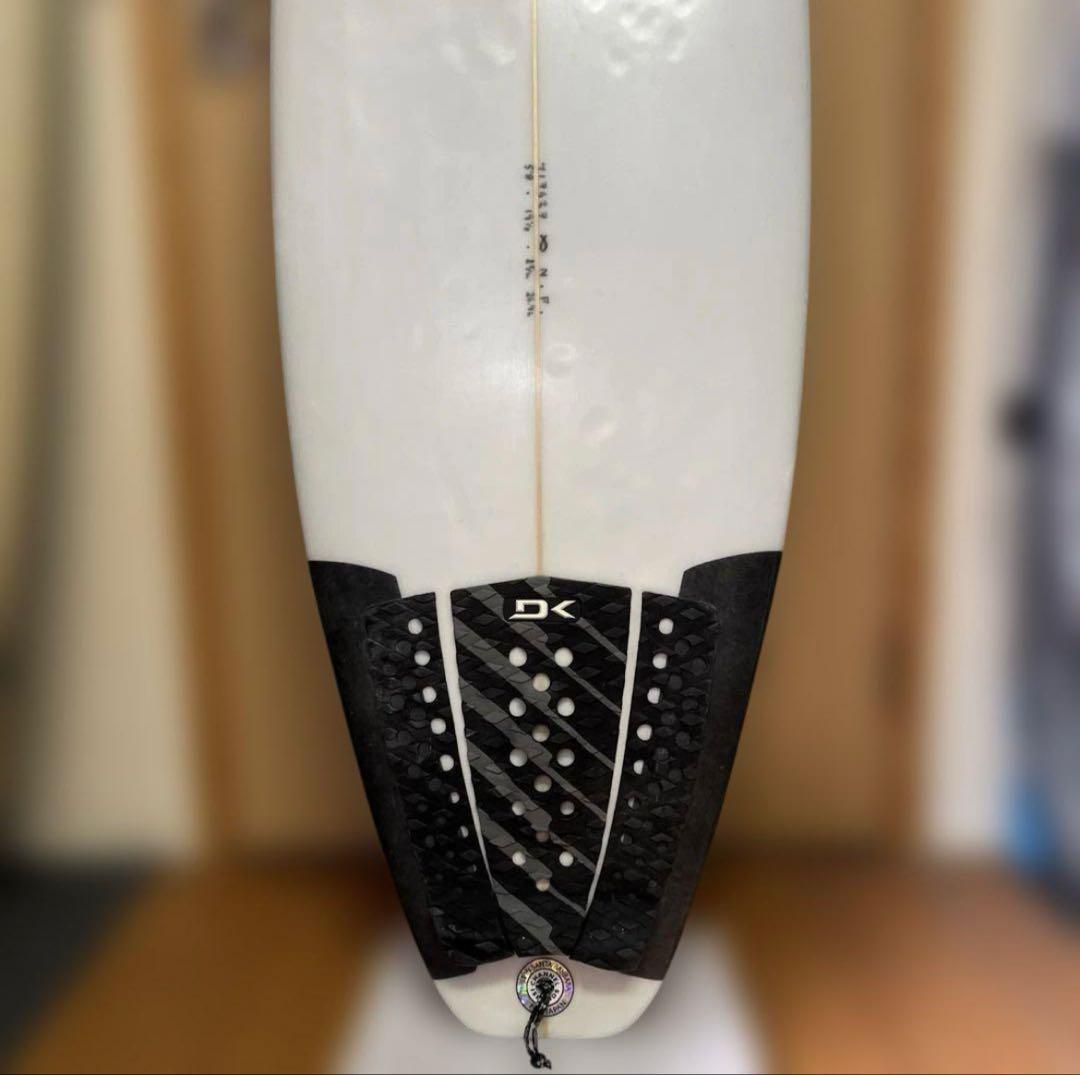 送料無料❗️ アルメリック　☆ フライヤー　5.8ft 26.4L ショートボード