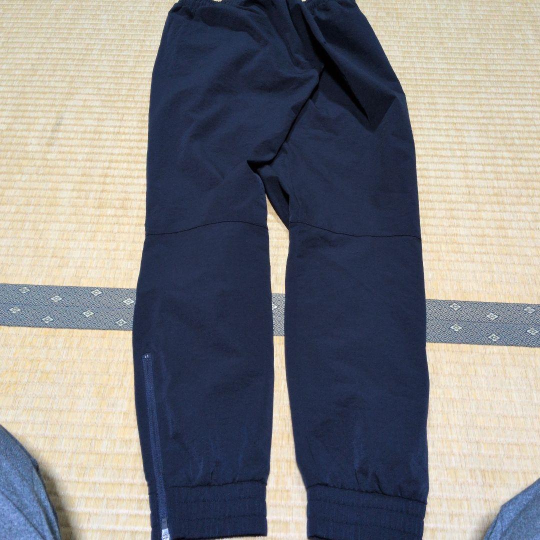 最終値下げ YONEX ブラック ウォームアップパンツ JP S - メルカリ