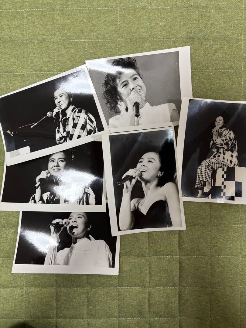 薬師丸ひろ子 ポジ 星紀行