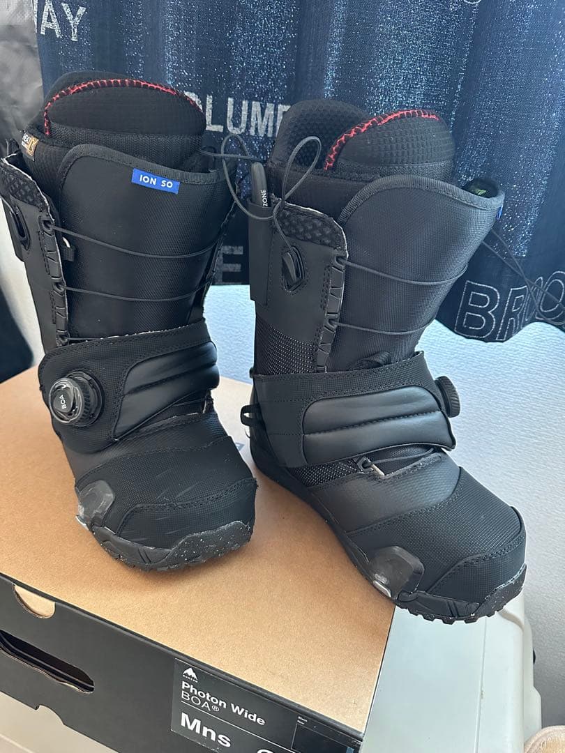 ステップオン ION 26.5cm ＸReFex Mサイズ