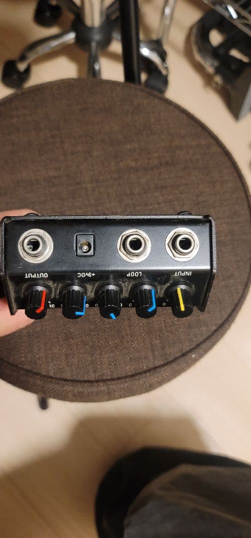 英国初期型前期Marshall The Guv'nor ギターエフェクター