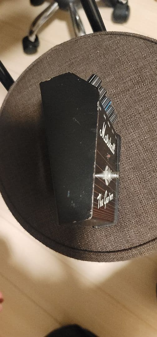 英国初期型前期Marshall The Guv'nor ギターエフェクター
