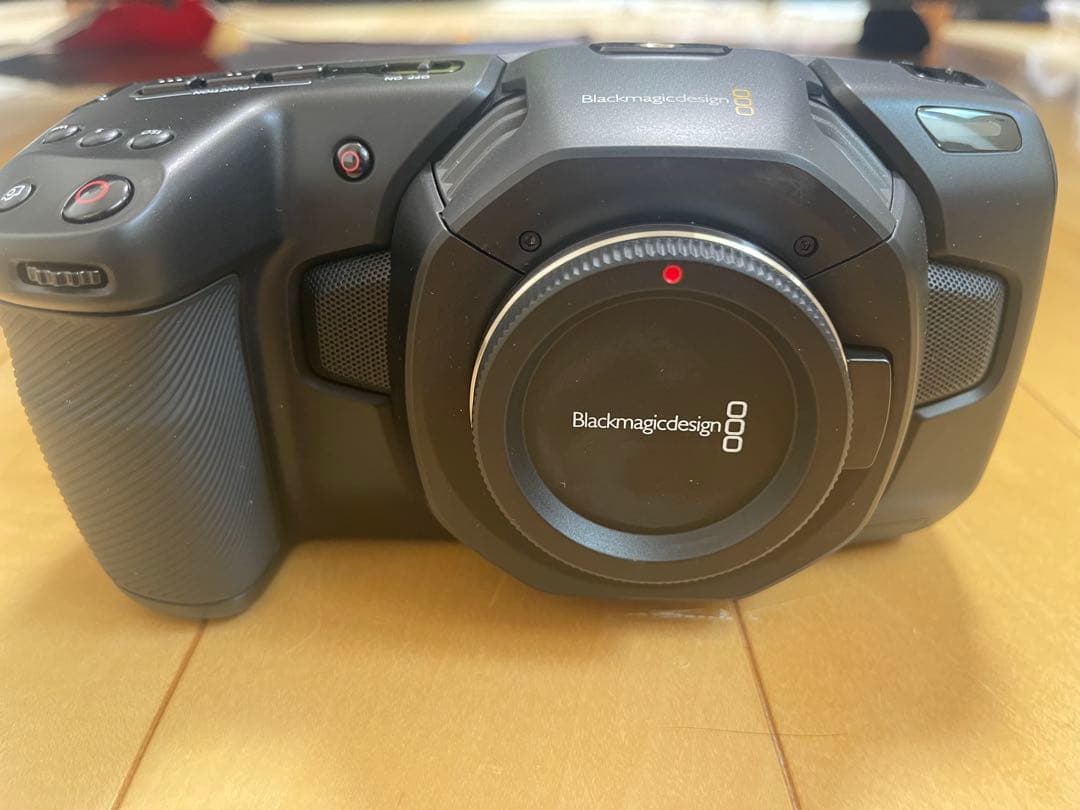 【専用まぁまぁさま】Blackmagic Pocket Cinema