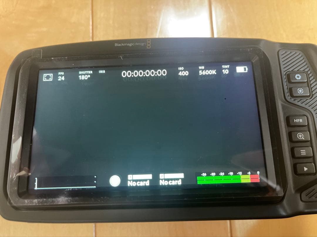 【専用まぁまぁさま】Blackmagic Pocket Cinema