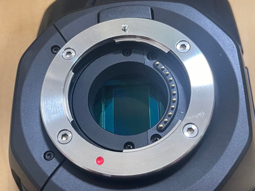 【専用まぁまぁさま】Blackmagic Pocket Cinema