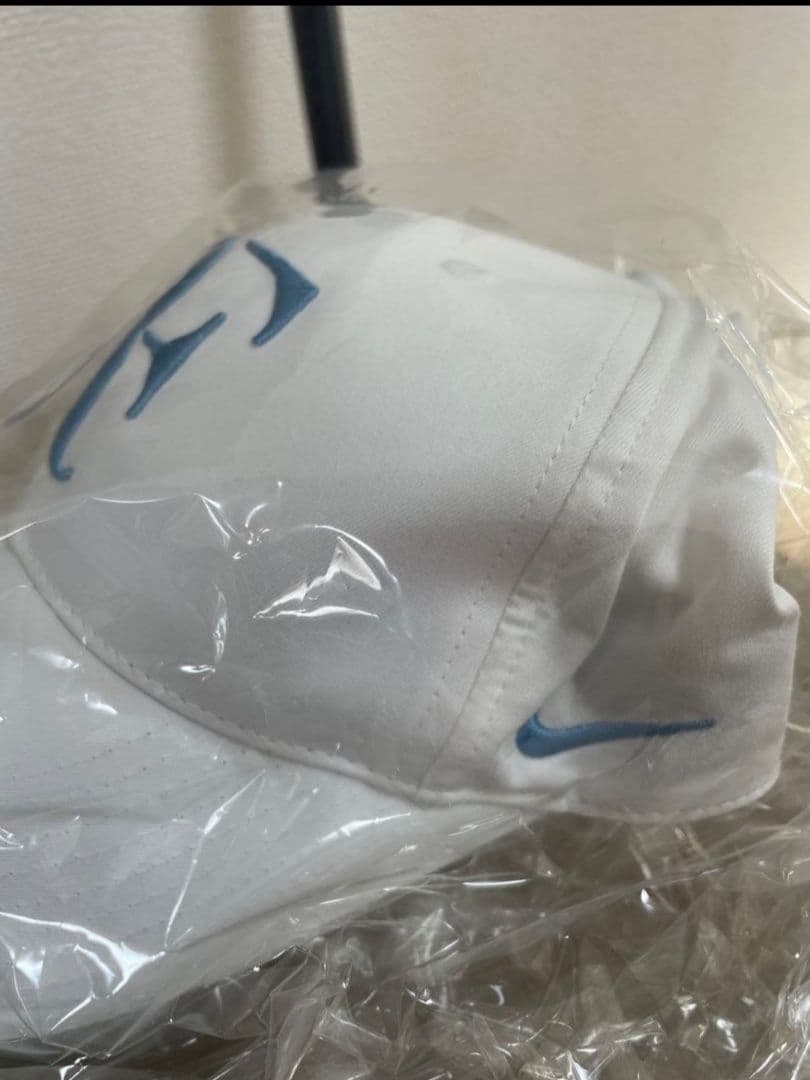 フェデラー 全仏2009 RFキャップ - メルカリ