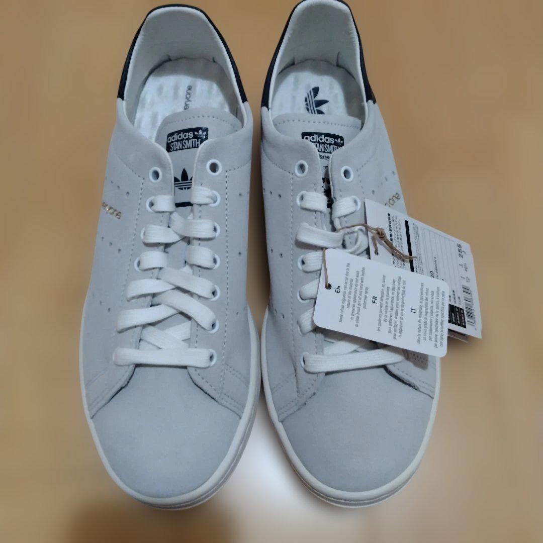 STAN SMITH DECON everyone (CLOUD WHITE) - メルカリ