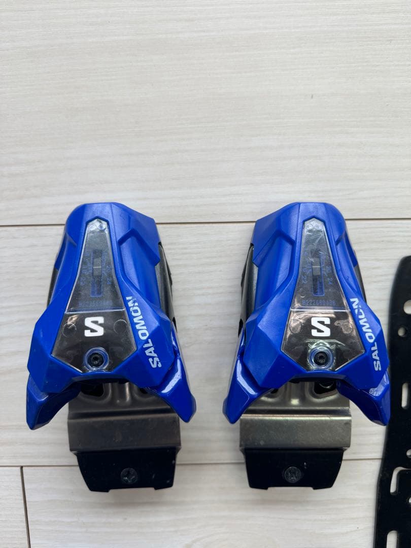 ICON 24 ビンディング salomon サロモン 美品 - メルカリ