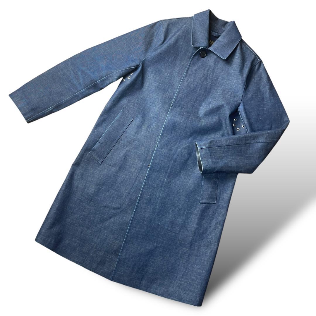 MACINTOSH × FSC 2201 ダンケルド ステンカラーコート