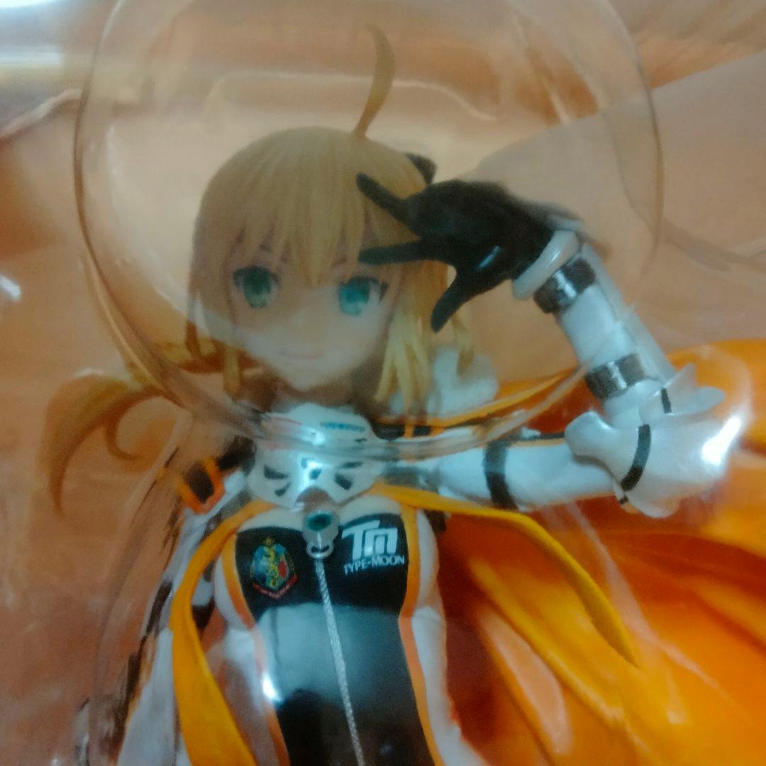 アルトリア・ペンドラゴン レーシングVer. 　フィギュア