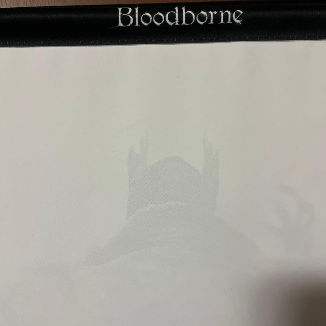 Bloodborne Gecco タペストリー　ブラッドボーン　B2
