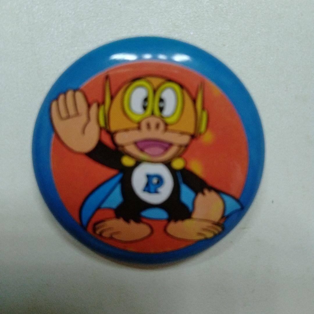 ぼくたち地球人 缶バッジ ドラえもん パーマン 忍者ハットリくん 藤子不二雄