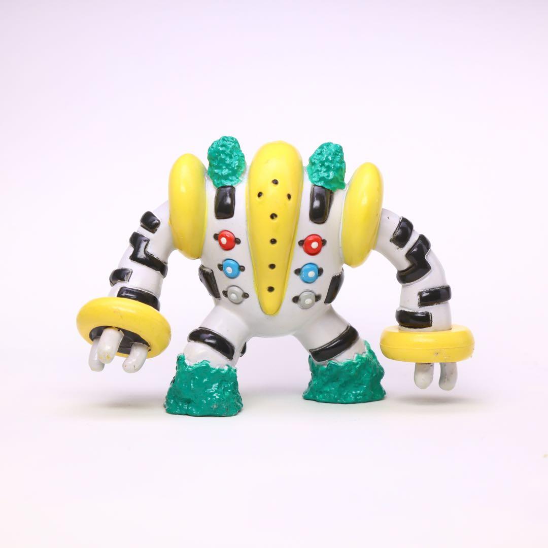 ポケモン レジギガス レジアイス レジロック レジスチル モンコレ4点