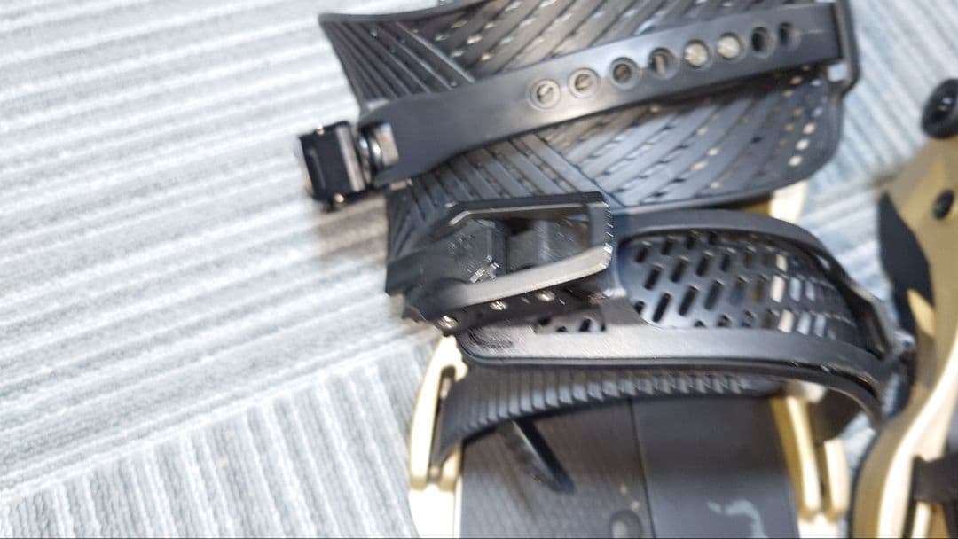 UNION ATLAS BRONZE ビンディング Mサイズ2024-2025