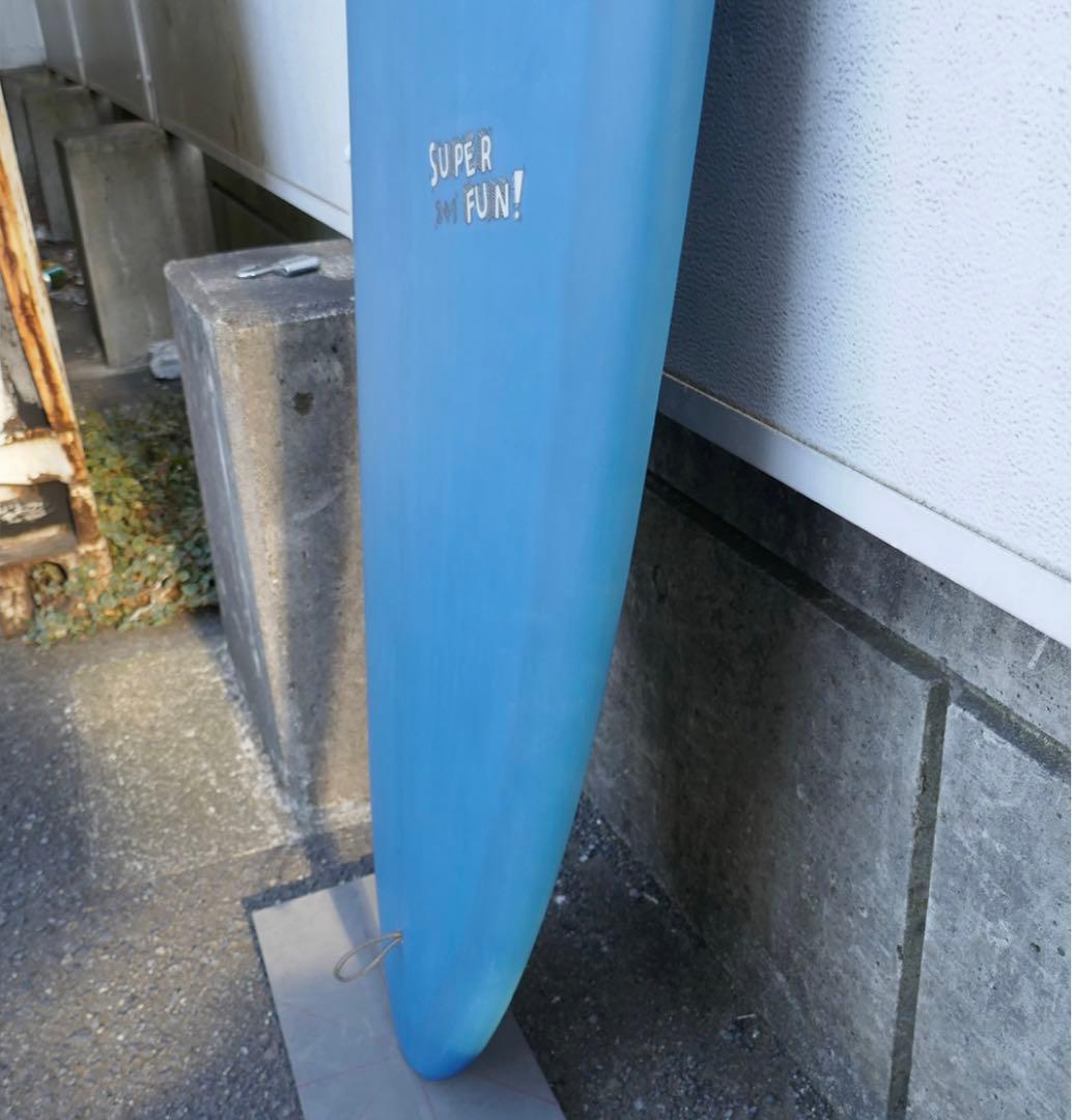 美品！オリジナルミッドレングス　7.2ft　シングル＋スタビ