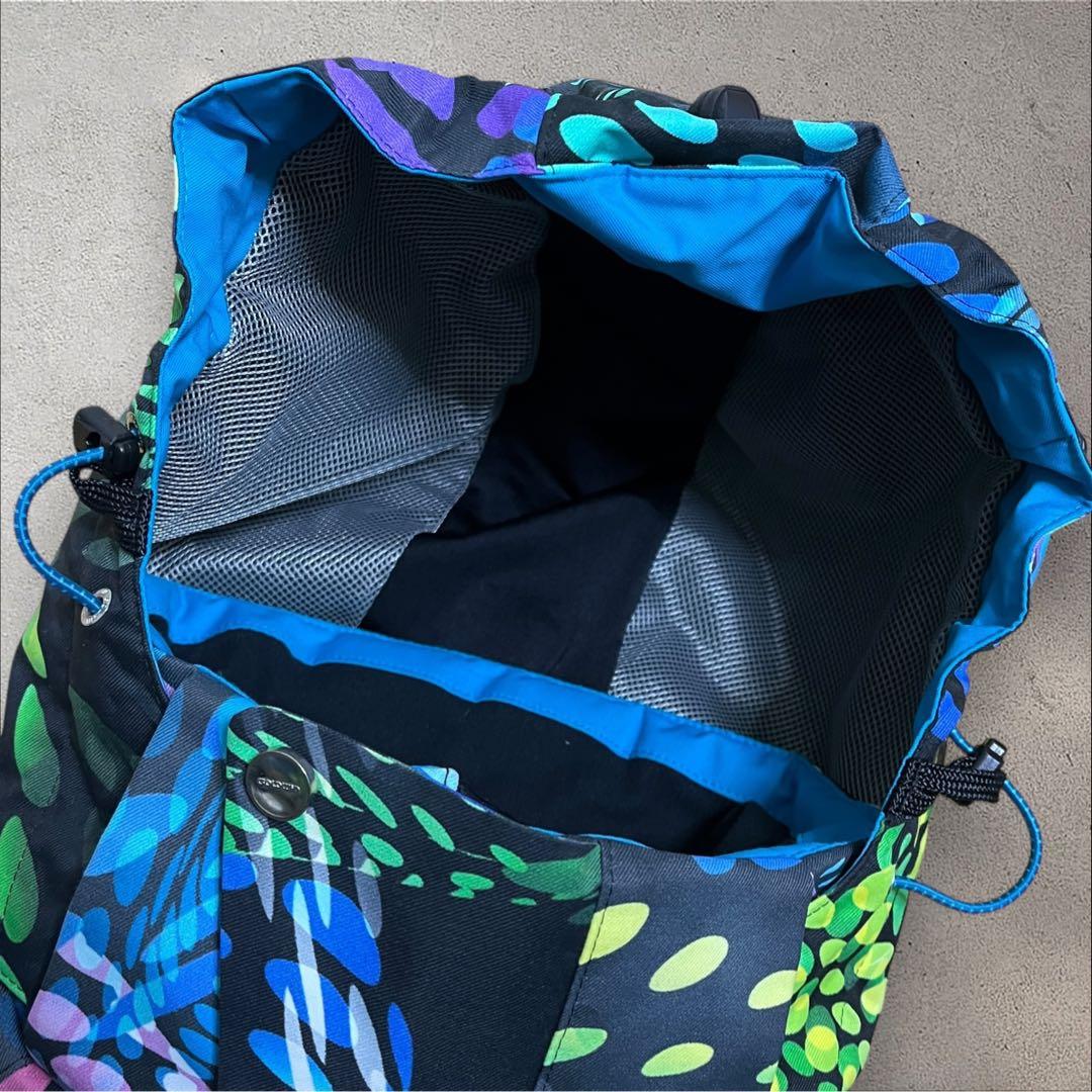 GOLDWIN ゴールドウィン スキーウェア デモジャケット G-8011 派手