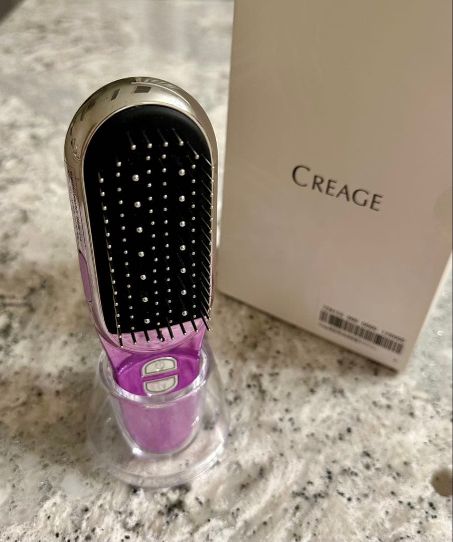 期間限定SALE❗️【新品】ヤーマン クリアージュグロウ電気針ブラシ