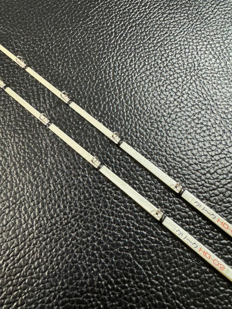 Creek クリーク 桧原SP HB-02 わかさぎ 穂先 2本セット - メルカリ