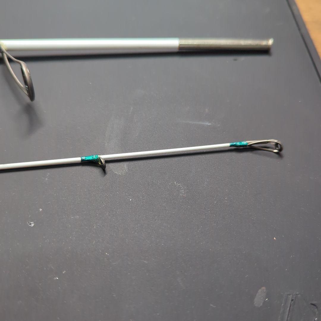 ダイソーロッド改 管理釣り場、ネイティブトラウトなど - メルカリ