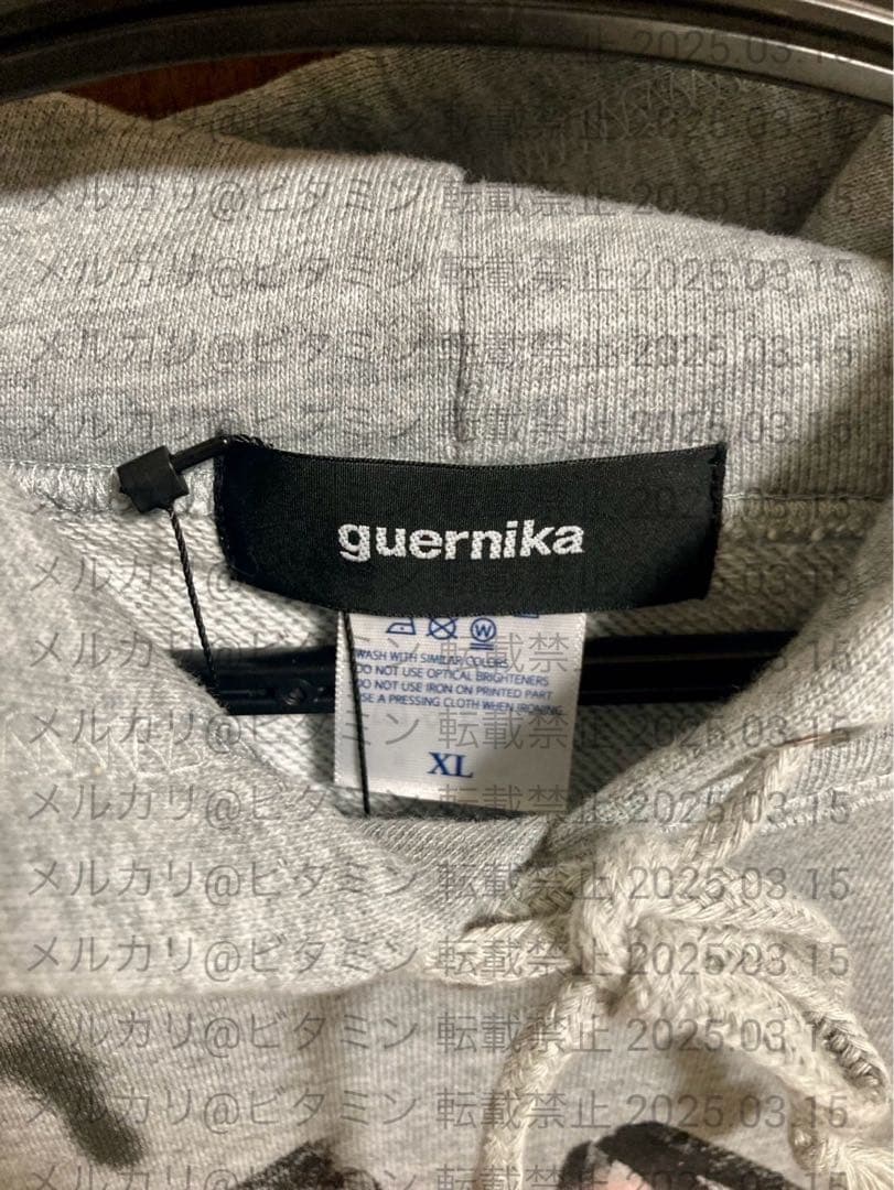 guernika ゲルニカ セーラームーン ルナ アルテミス パーカー - メルカリ