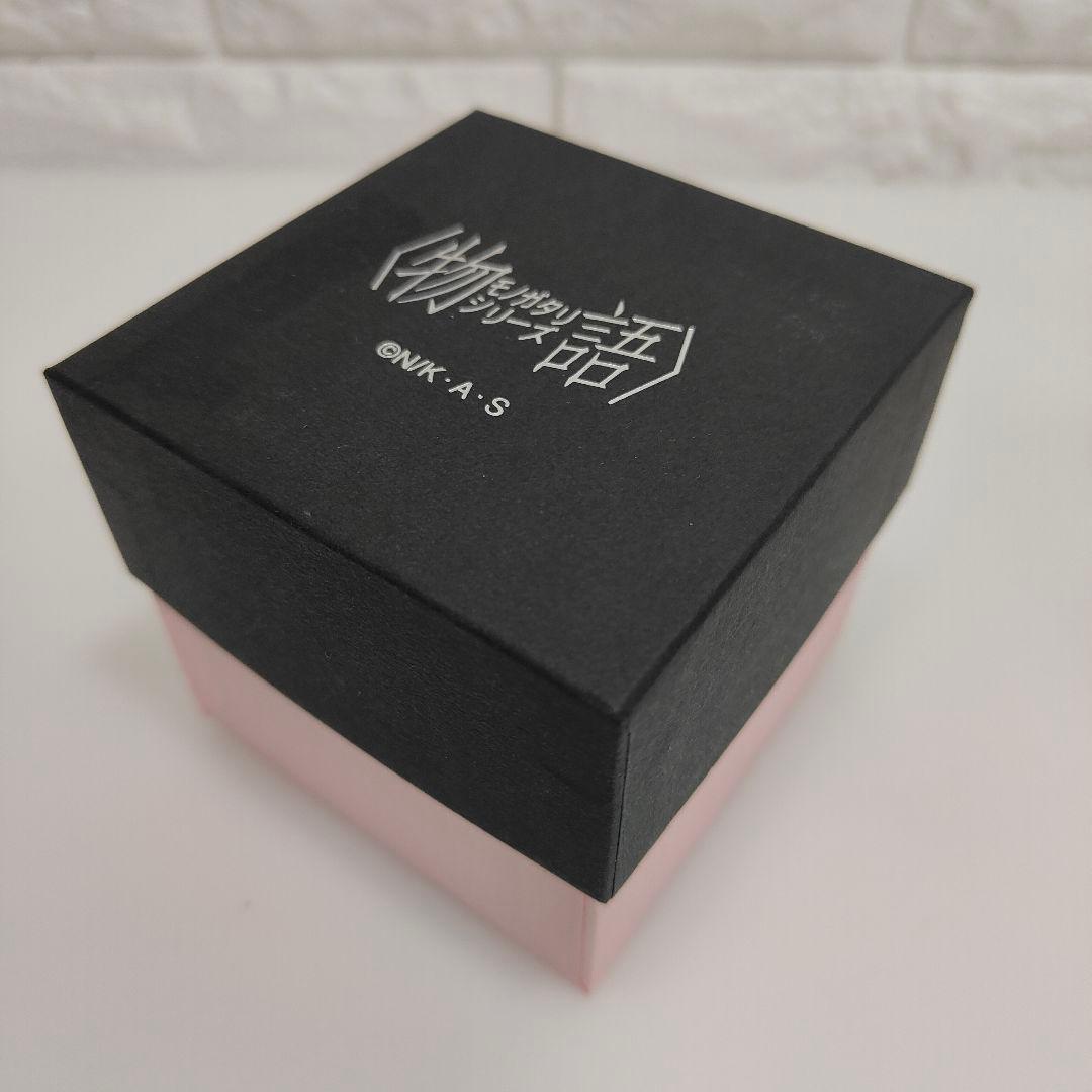 Super Groupies 忍野忍 モデル 腕時計 物語シリーズ