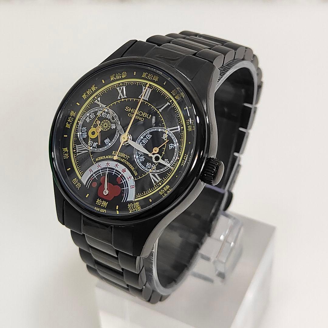 Super Groupies 忍野忍 モデル 腕時計 物語シリーズ