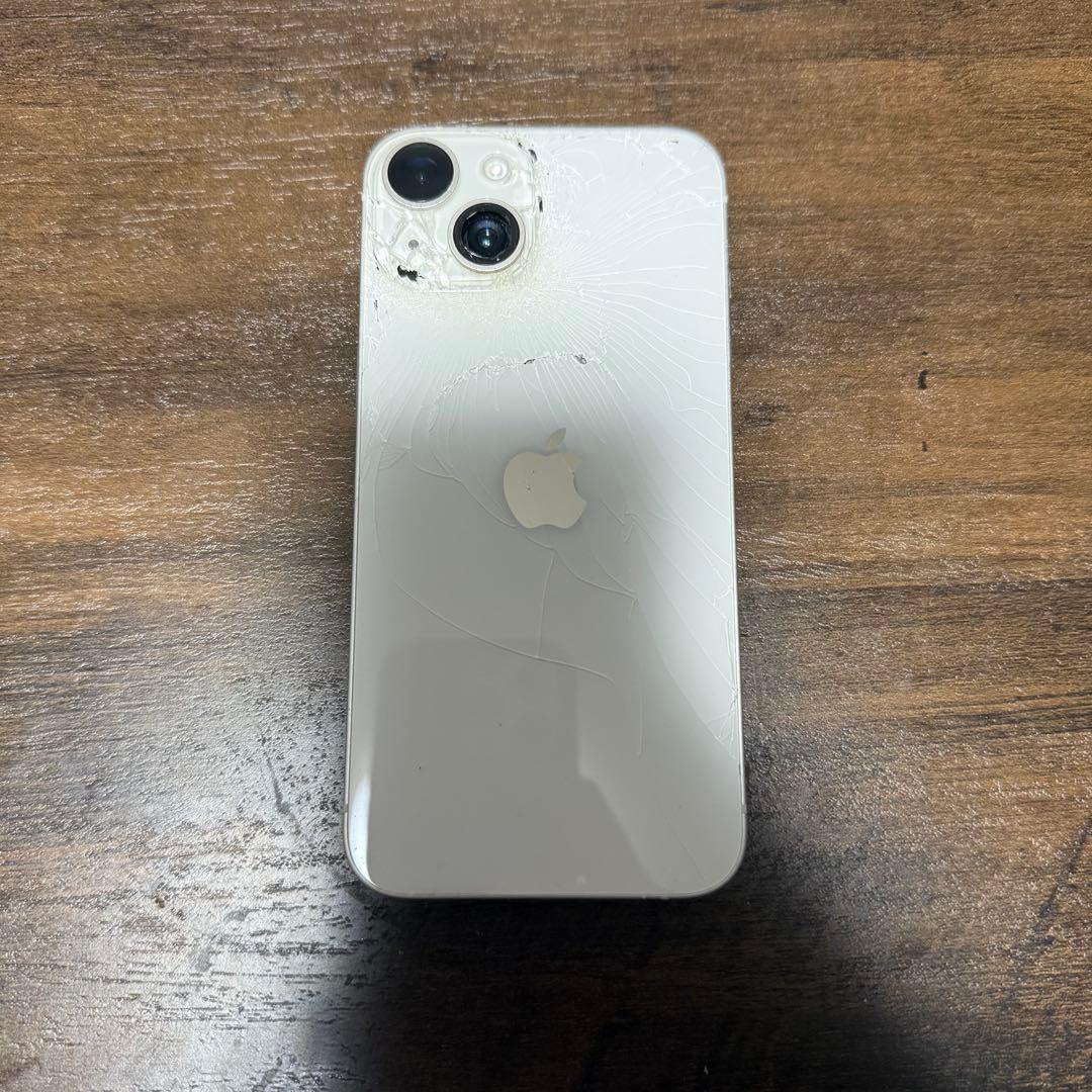 iPhone14 256GB SiMフリー ジャンク品 - メルカリ