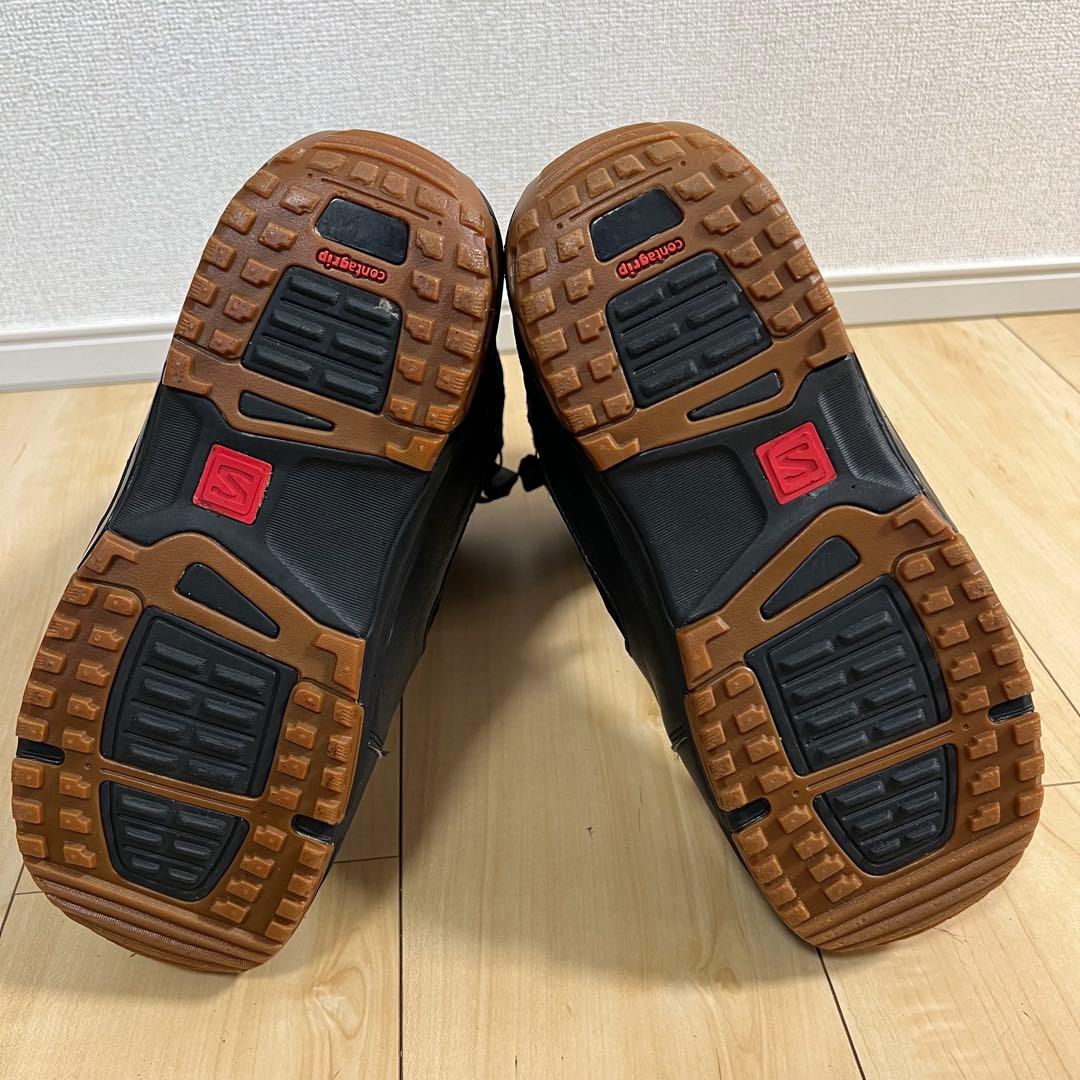 【即日発送】スノボSALOMON DIALOGUE WIDE 26.0cm