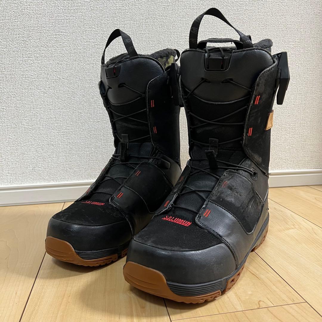 【即日発送】スノボSALOMON DIALOGUE WIDE 26.0cm