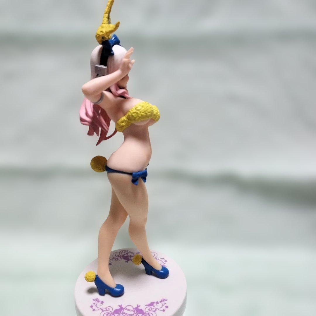 すーぱーそに子 水着フィギュア４体セット