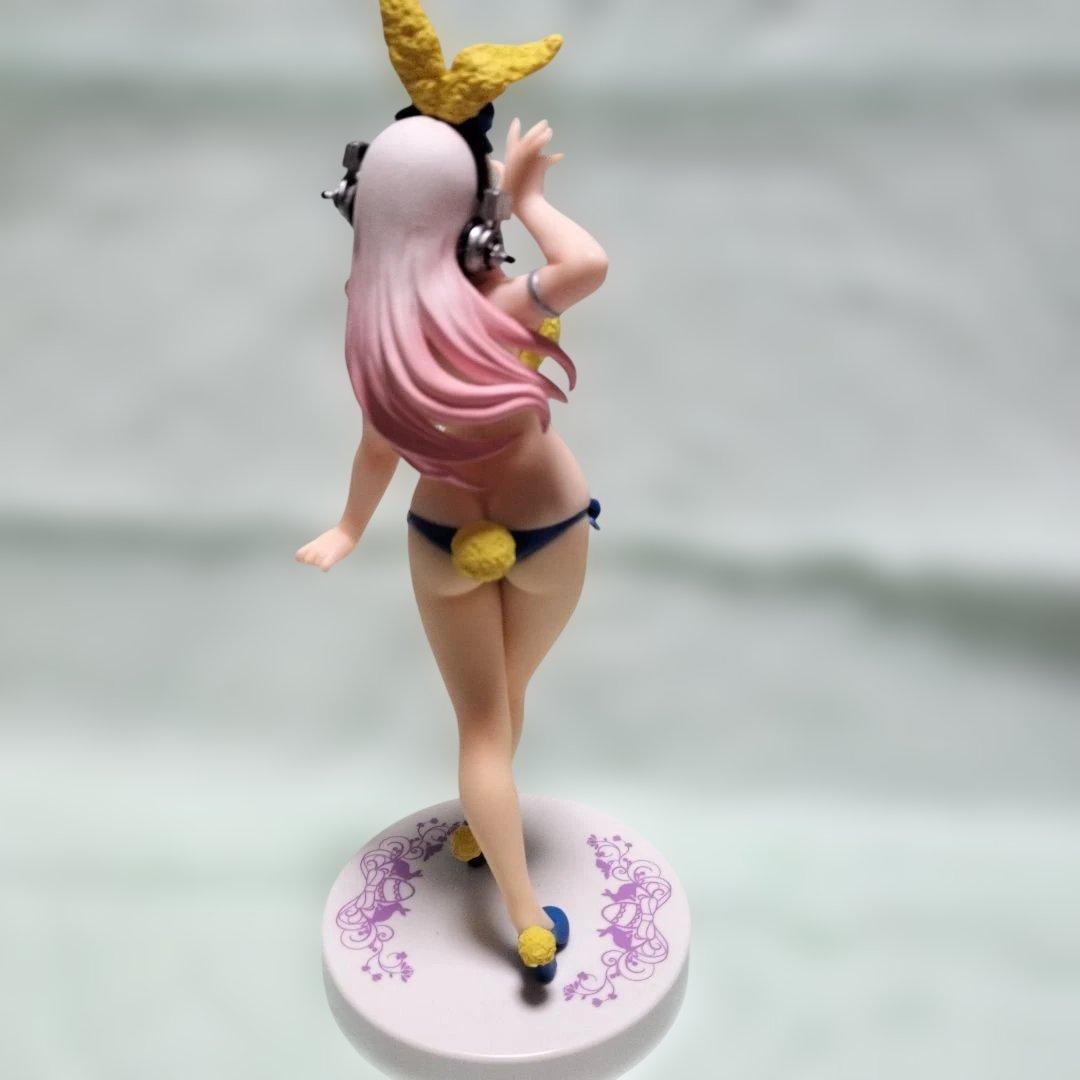 すーぱーそに子 水着フィギュア４体セット