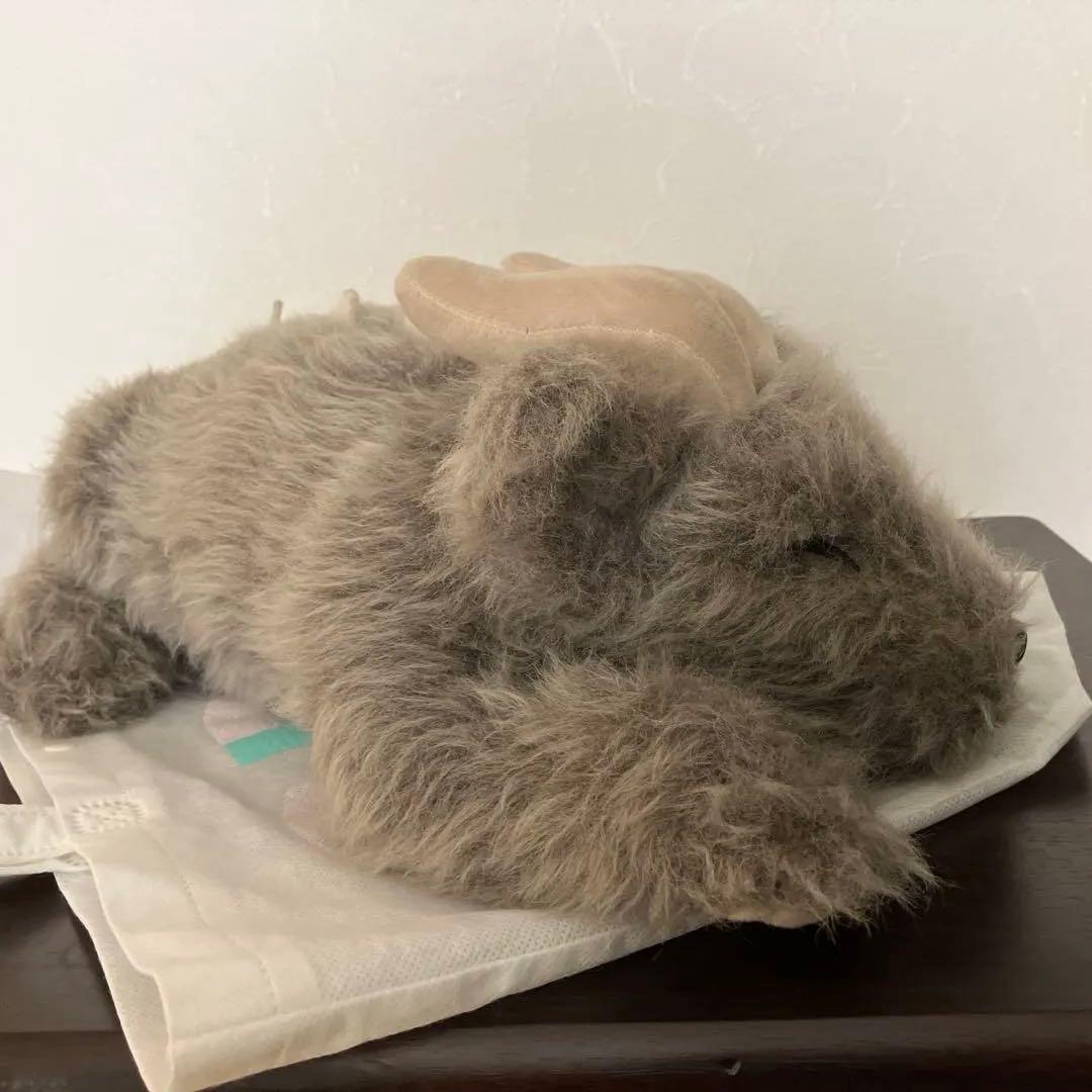 Spitz \"もにゃもにゃ\"ぬいぐるみ