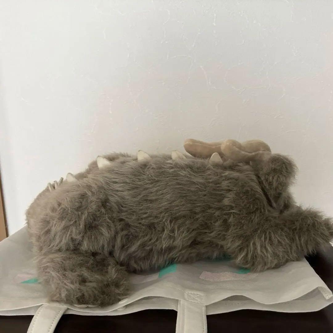 Spitz \"もにゃもにゃ\"ぬいぐるみ