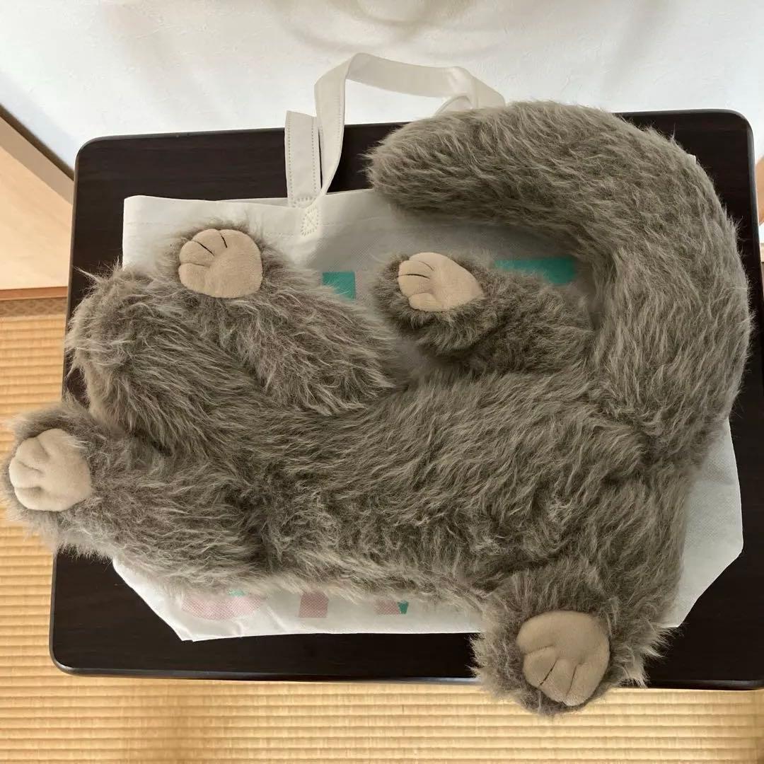 Spitz \"もにゃもにゃ\"ぬいぐるみ