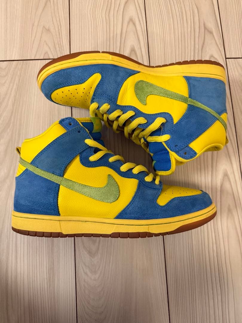 Nike Dunk SB Marge Simpson 27.5cm ナイキ SB