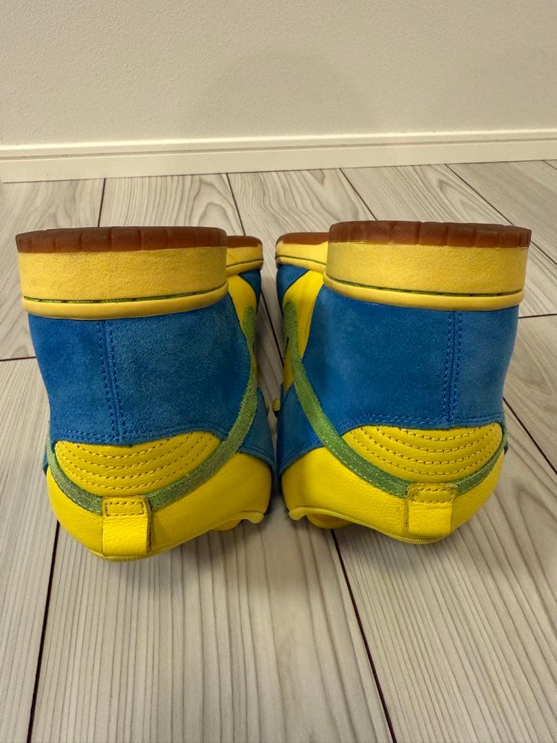 Nike Dunk SB Marge Simpson 27.5cm ナイキ SB