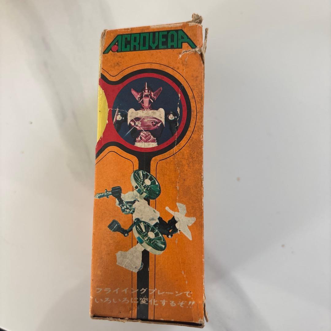 アクロイヤー　変形フィギュア M-312