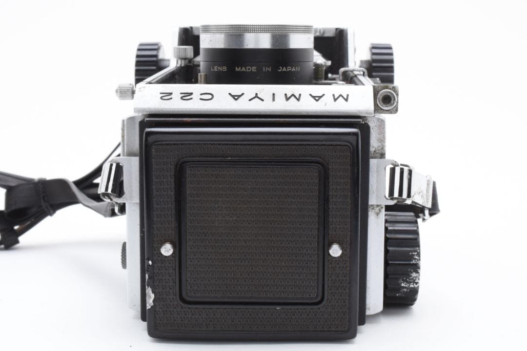 ☆極美品☆マミヤ C22 105mm f3.5・180mmf1.5 #1057 - メルカリ