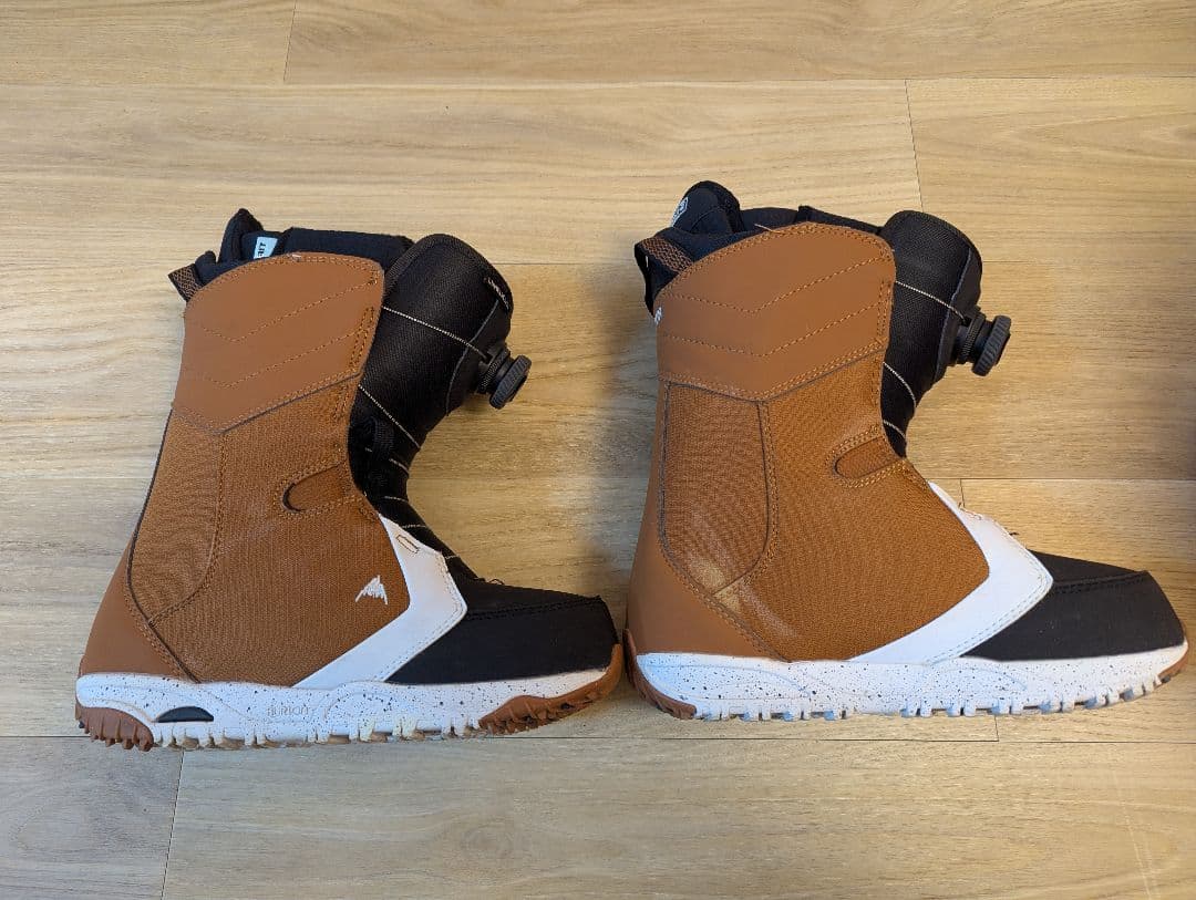 ☆少し値下げ中☆BURTON Limelight スノボブーツ 23.5cm