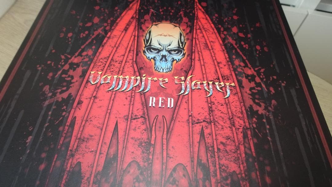 1/6女性ボディフィギュアVampire Slayer RED [TBリーグ]