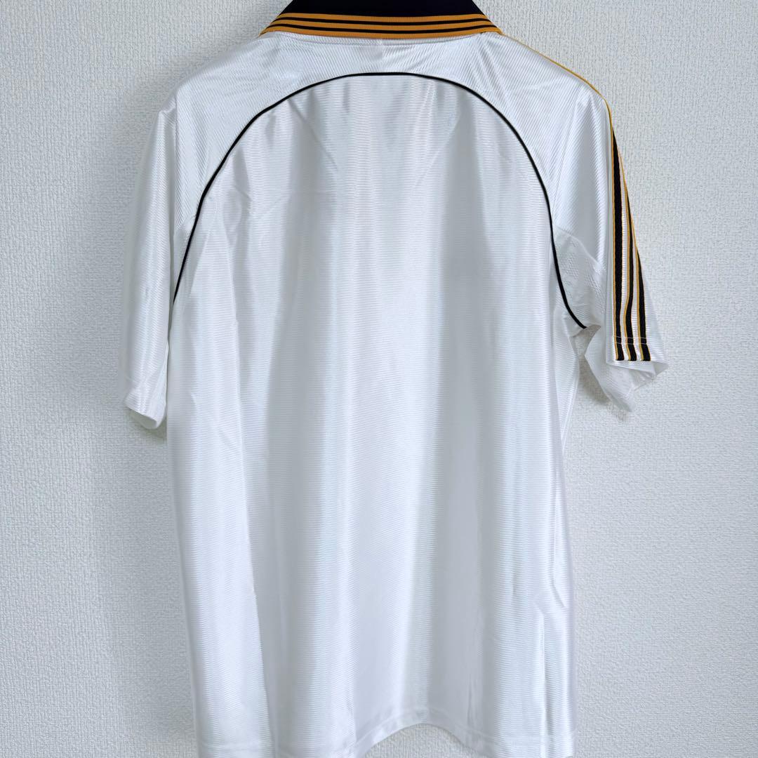 新品】レアルマドリード ユニフォーム 99/00復刻 ホーム Mサイズ