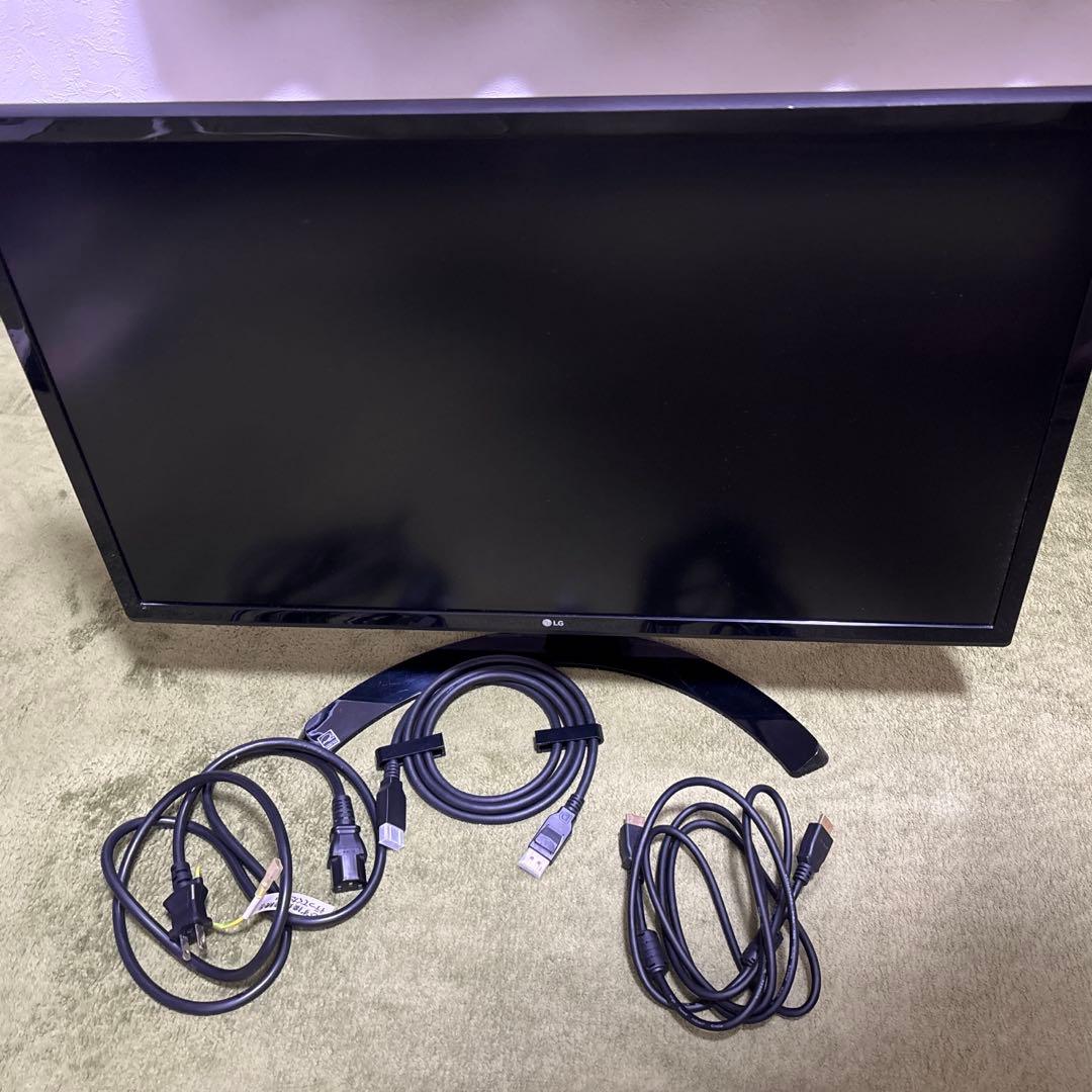 LG 27UD58-B 27インチ 4kモニター Amazon.co.jp: 【Amazon.co.jp限定】LG モニター ディスプレイ 27UD58