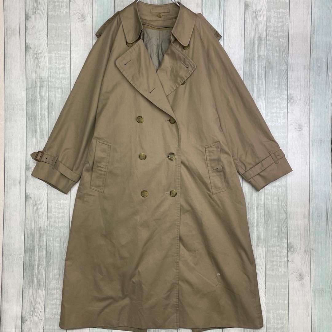 バーバリー トレンチコート ライナー付き ベージュ - メルカリ