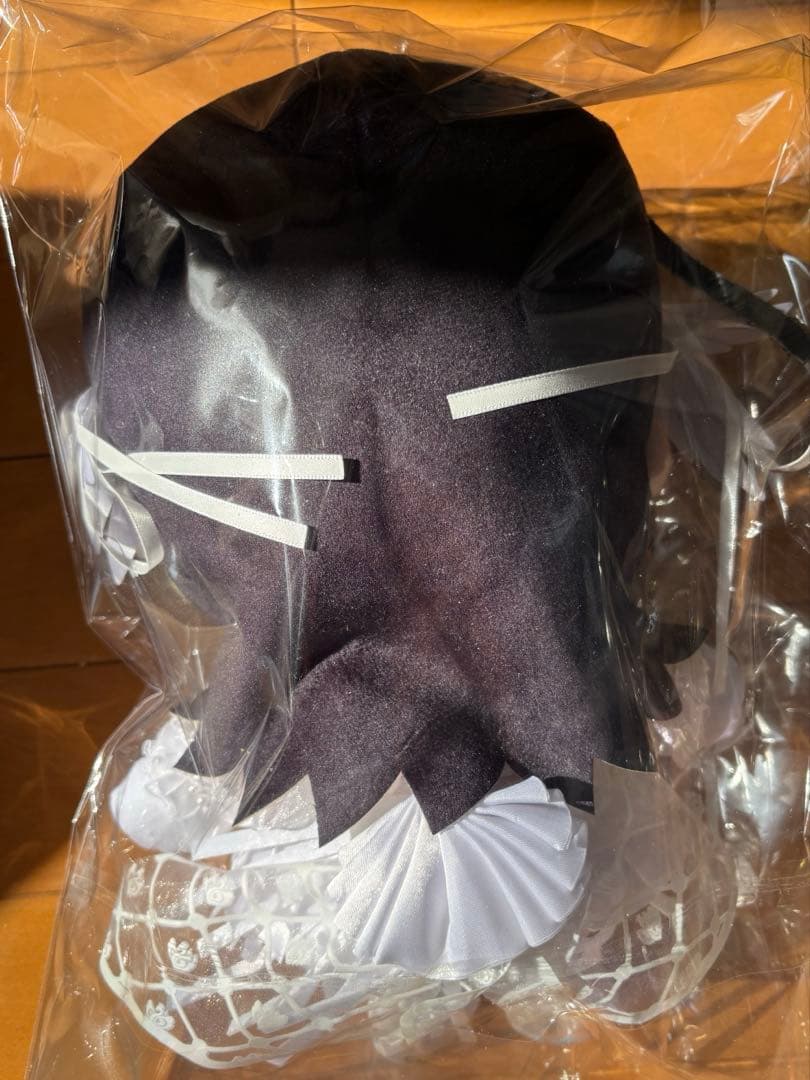 【新品未開封】もちWhat!ぬいぐるみ 斑鳩ルカ