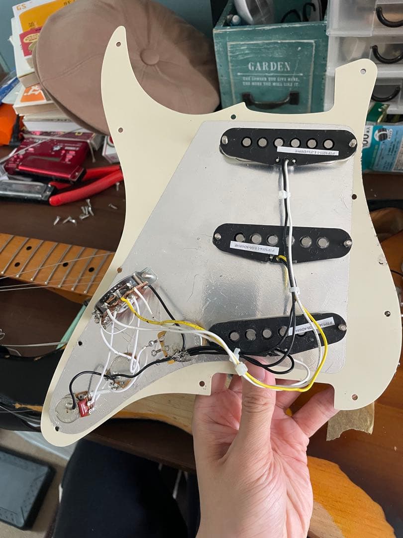 Squier Classic Vibe ’50s Stratocaster