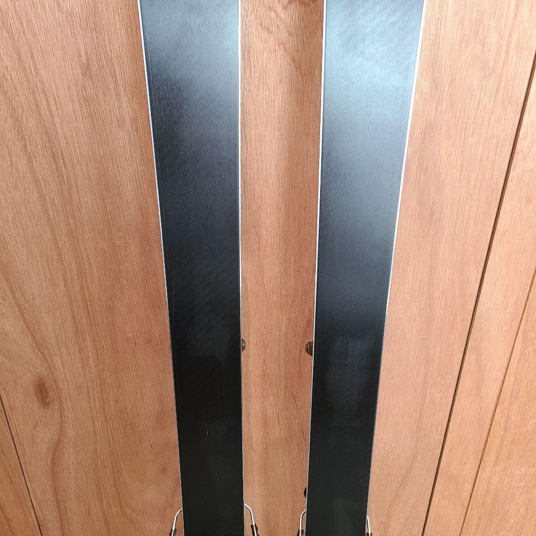 ベクターグライド コルドバ メタル 185cm+マーカー キングピン+シール