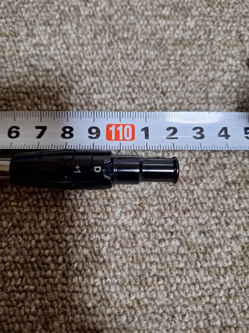 ディアマナGT 60S ドライバー用シャフト キャロウェイスリーブ付