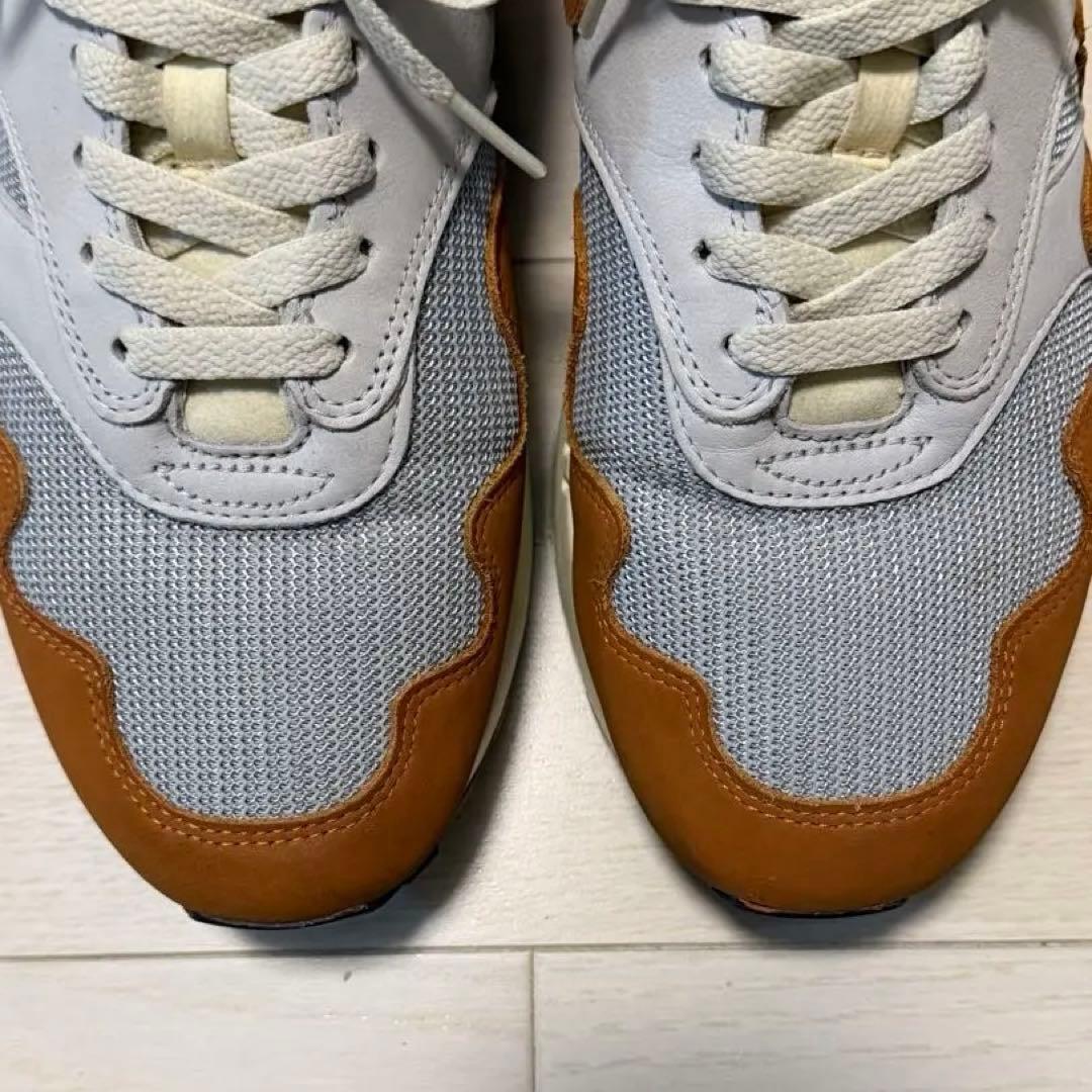 靴 Patta x Nike Air Max 1 \"Monarch\" 27cm