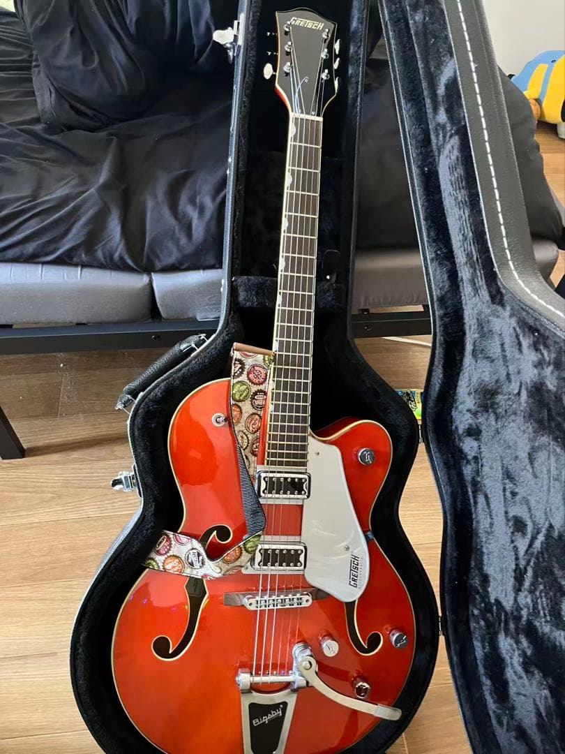 Gretsch G5420T エレクトロマティック【1/5まで】 グレッチのエレクトロマチック・コレクションより、ホロウ・ボディ