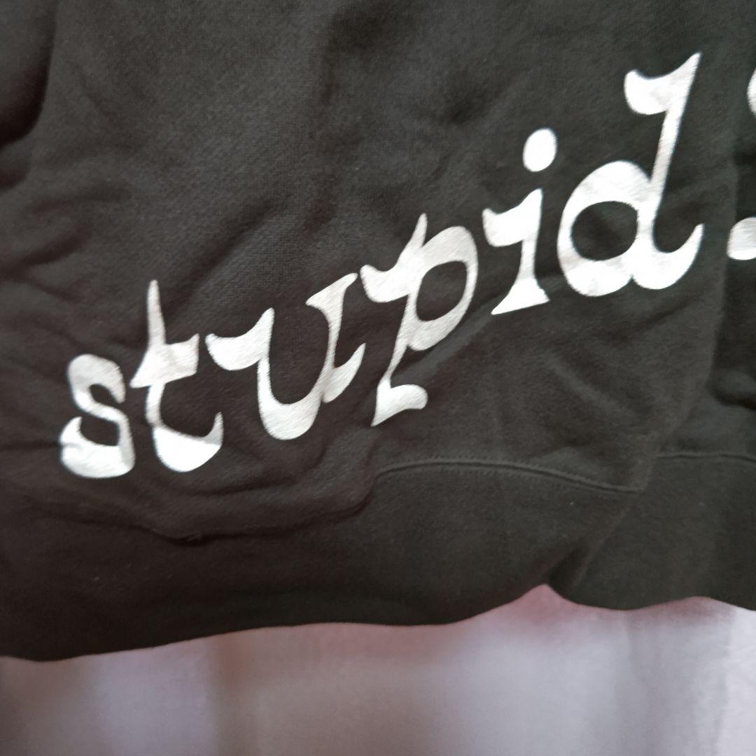 hide プルオーバーパーカー BLACK HEART LEMONed Lサイズ